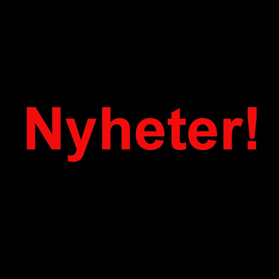 nyhet